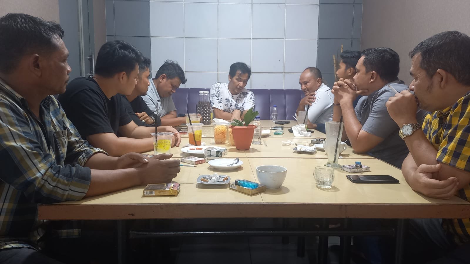 Soal Sengketa Lahan Zulfadli Oyong Apresiasi Langkah PTPN I