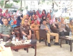 Pj Bupati Aceh Timur Launching Pasar Murah