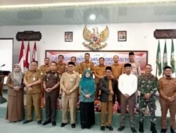 Pj Bupati Aceh Timur Buka Acara Rembuk Stunting Tahun 2023