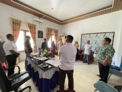 Pihak Kejaksaan Aceh timur  Memberikan Tanggapan Terkait Pemberitaan Di Media Online