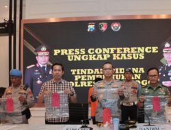 Polres Ponorogo Berhasil Ungkap Misteri Pembunuhan di Rumah Kontrakan, Dua Tersangka Diamankan