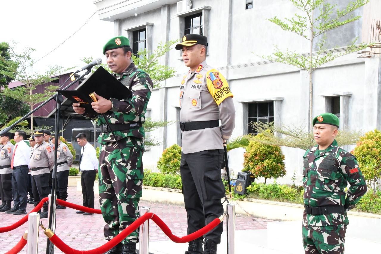 Mulai Hari ini Polres Aceh Timur Gelar Operasi Patuh Seulawah, Ini 8 Sasaran Pelanggaran yang Diincar