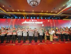 Polres Lumajang Raih Juara 1 Lomba Tiga Pilar Tingkat Nasional