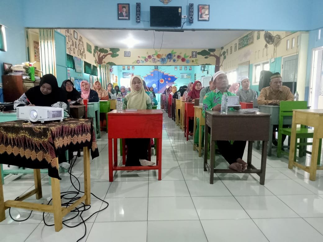 Tilawati Cab. Lumajang Gelar Diklat Standarisasi Guru Al-Quran Metode Tilawati Level 1