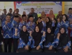 Bunda Paud Hadiri Pelantikan  Pengurus Daerah Ikatan Penilik Indonesia