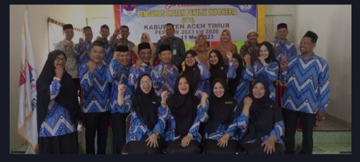 Bunda Paud Hadiri Pelantikan Pengurus Daerah Ikatan Penilik Indonesia