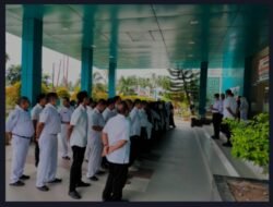 Setelah Cuti Lebaran Kehadiran ASN Aceh Timur 97 Meningkat Disiplin