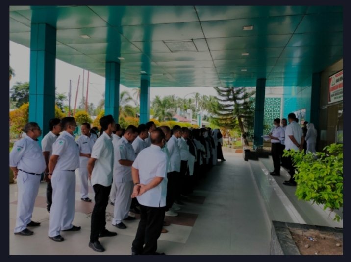 Setelah Cuti Lebaran Kehadiran ASN Aceh Timur 97 Meningkat Disiplin