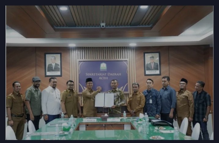 Aceh timur Resmi Jadi Tuan Rumah Popda Aceh XVII Tahun 2024