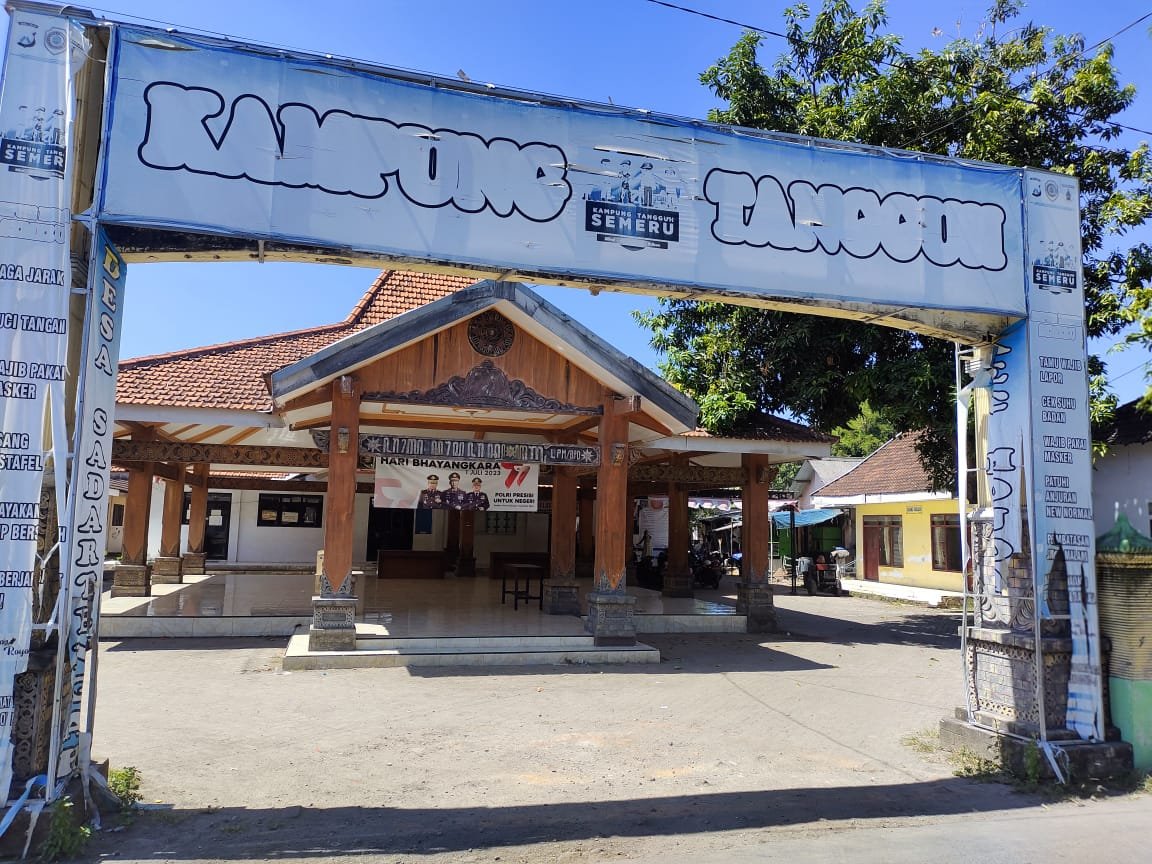 Kades Sadartengah Izinkan LKH Barracuda Lakukan Kajian Ilmiah