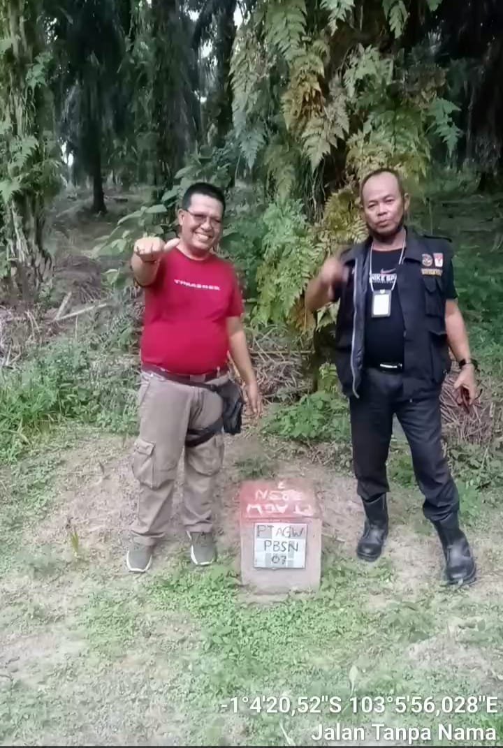 Sertifikasi RSPO dan ISPO Agrowiyana Bakri Grup di Tanjabbar Diragukan