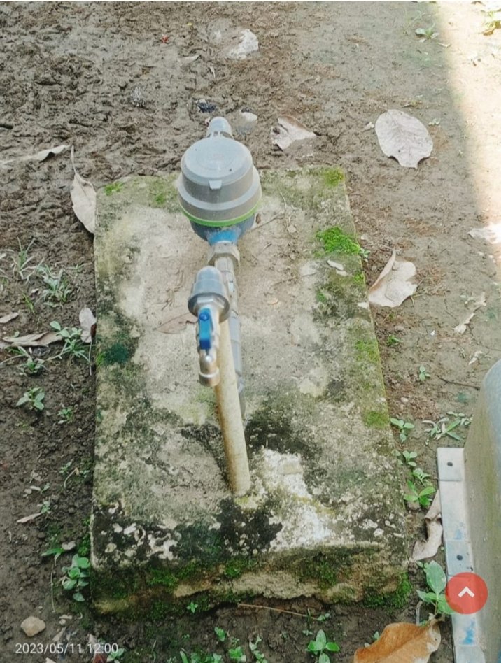 Diduga pembangunan Pamsimas Di Desa Tebing Tinggi Tidak Ada Manfaatnya Bagi Warga