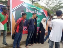 Cabor Kempo Aceh timur  Siap Bertanding Di Aceh Tengah Kejuaraan Aceh Open 2023