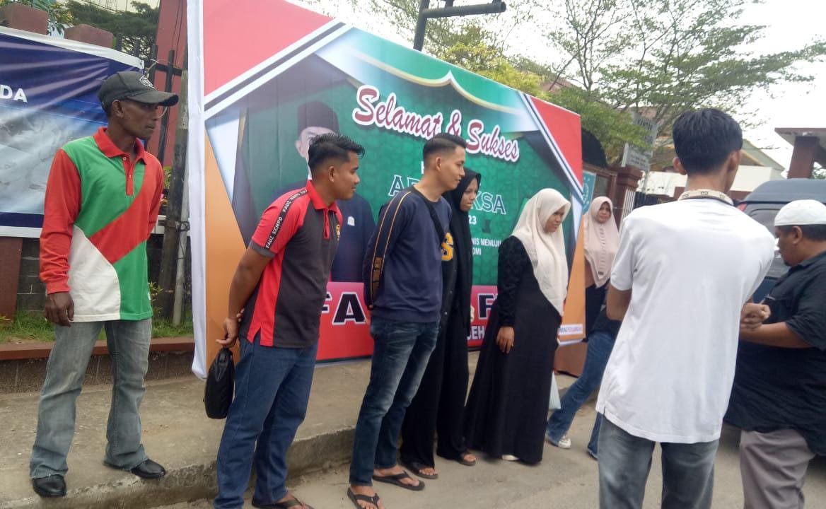 Cabor Kempo Aceh timur Siap Bertanding Di Aceh Tengah Kejuaraan Aceh Open 2023