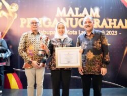 Kota Mojokerto Raih Penghargaan Predikat Kota Layak Anak Kategori Nindya