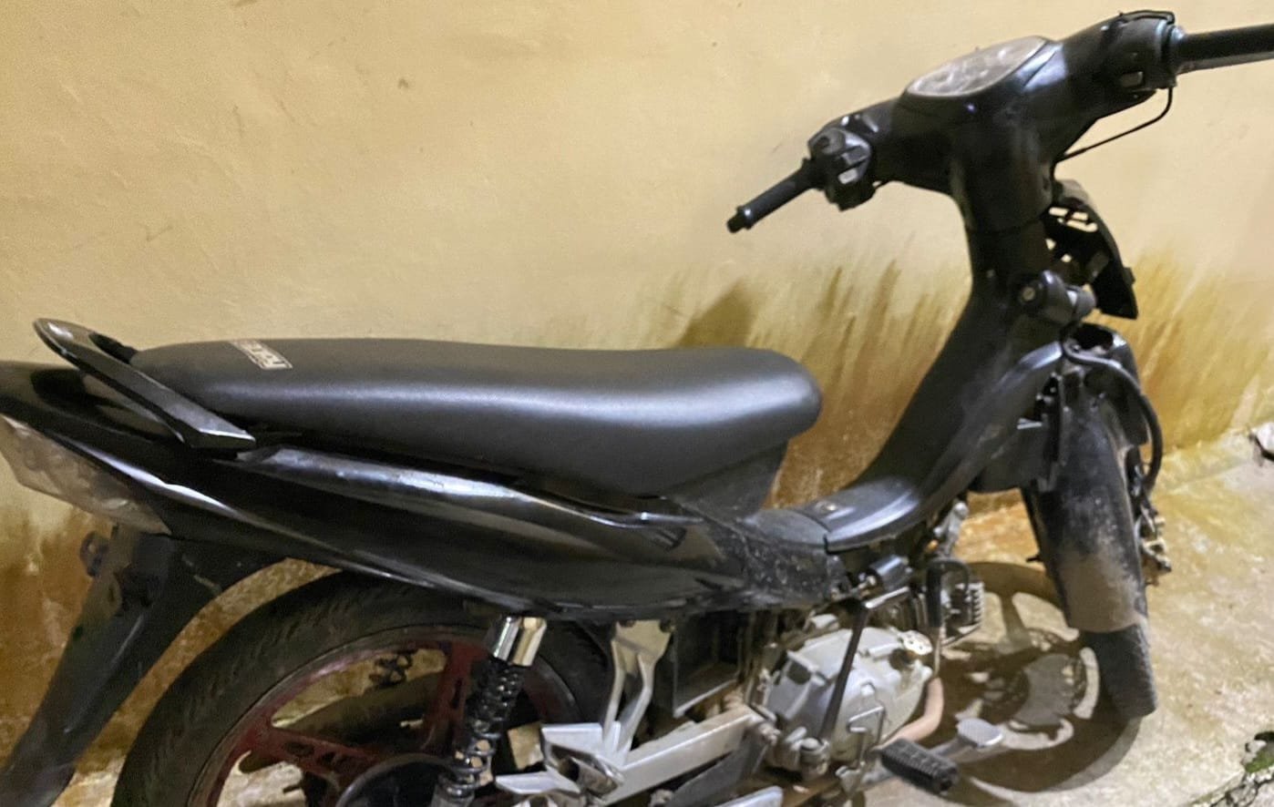 Tekab 308 Presisi Polres Tanggamus Lakukan Tindakan Tegas Terukur 2 DPO Curas