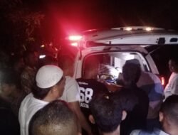 Dua Bocah Meninggal Akibat Kebakaran Rumah di Pantee Bidari