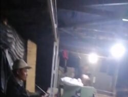 Penampung dan Penggorengan Diduga Milik Erwin Tanpa Tersentuh Aparat Penegak Hukum