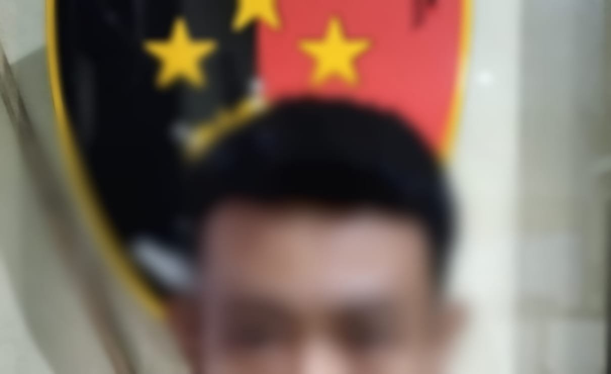 Satreskrim Polres Tanggamus Kembali Tangkap Tersangka Pencabulan di Semaka