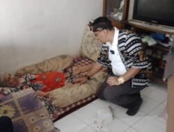 Kegiatan Bakti Sosial Bersama SWI , Dinas Sosial, PJ Gub Serta Bank Sumsel kepulauan Bangka Belitung