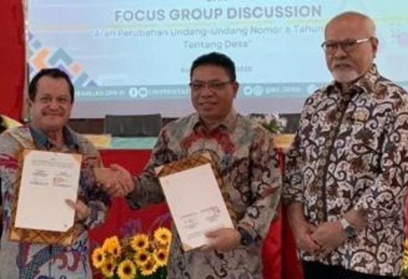 Jabatan Kades Tetap Saja Enam Tahun Sesuai Putusan MK