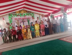 Dea Pertiwi Raih Juara Satu Lomba  Lagu Daerah Di Hari Anak Nasional Tahun 2023