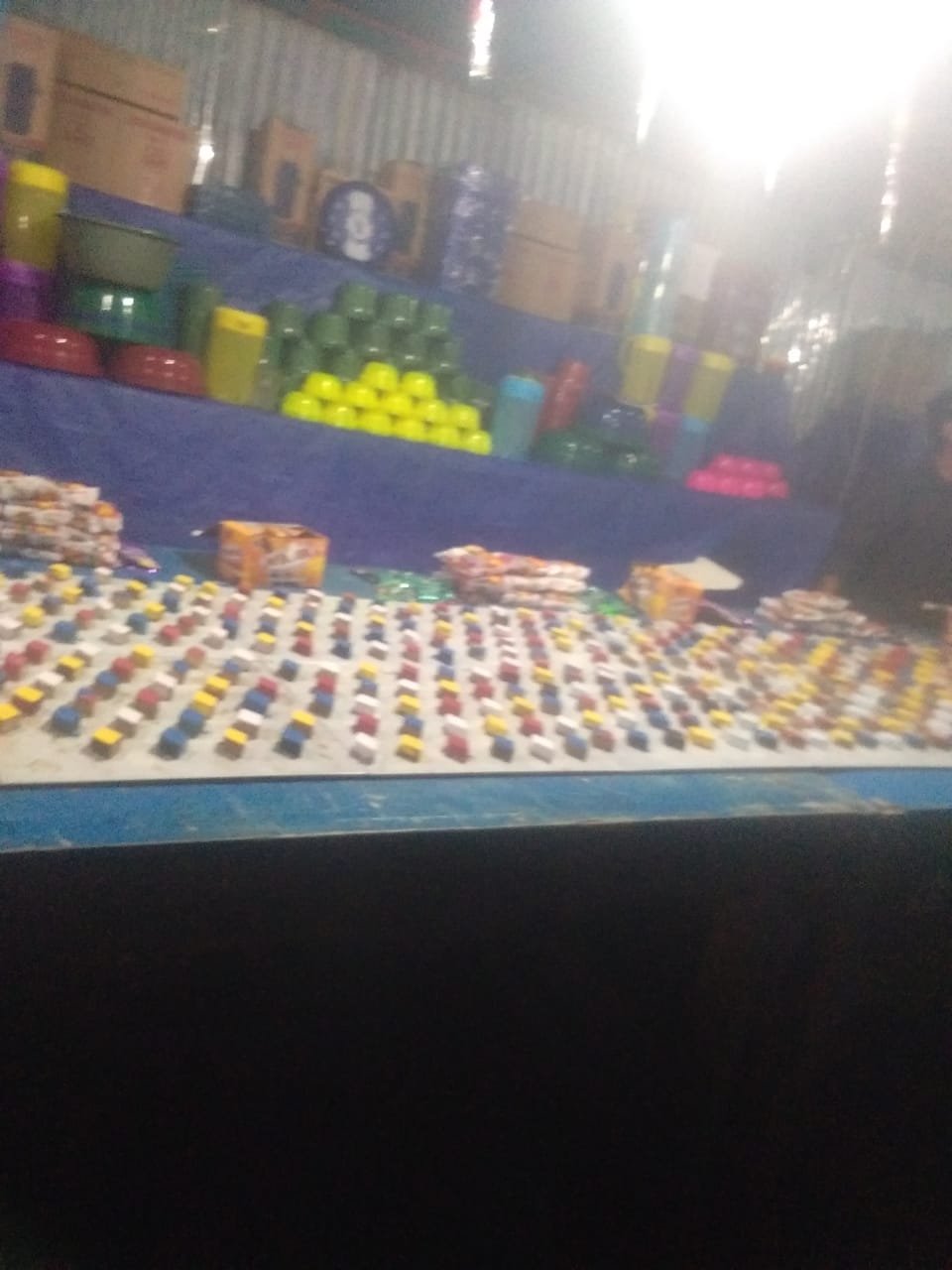 Berkedok Pasar Malam Atau Hiburan Rakyat, Terselubung Perjudian di Dalamnya
