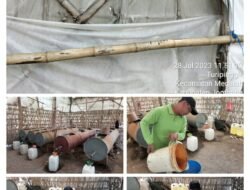 Masih Beraktivitasnya Limbah B3 Pengolahan Thiner Yang Sudah Bertahun-tahun, Warga Dibuatnya Resah