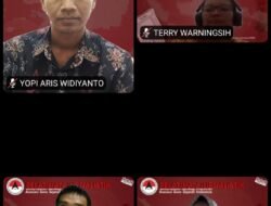 Guru Sejarah di Nusa Tenggara Barat Ikuti Pelatihan Jurnalistik Yang Digelar Oleh Bidang Humas AGSI