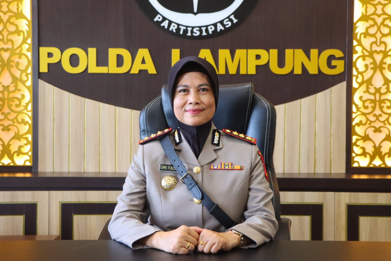Ditreskrimsus Polda Lampung Berhasil Ungkap Peredaran Kosmetik Palsu