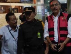 Mantan PJ gubernur Babel Ridwan Djamaluddin Diduga Tersandung Kasus Korupsi Pertambangan