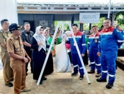 Peduli Lingkungan, Komisaris Utama PGE Resmikan Program CSR Bank Sampah Lansia Kamasetra