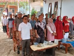HUT RI Ke 78 Di Pekon Kusa Di Hadiri Camat Dan Anggota DPRD Tanggamus