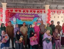 Wujudkan Balita Sehat, Imunisasi Rotavirus Bakal Dilakukan