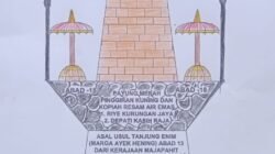Tugu Naskah Prasasti Tanduk Kerbau Desa Lingga Perlu Diwujudkan Yang Merupakan Sejarah