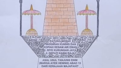 Tugu Naskah Prasasti Tanduk Kerbau Desa Lingga Perlu Diwujudkan Yang Merupakan Sejarah