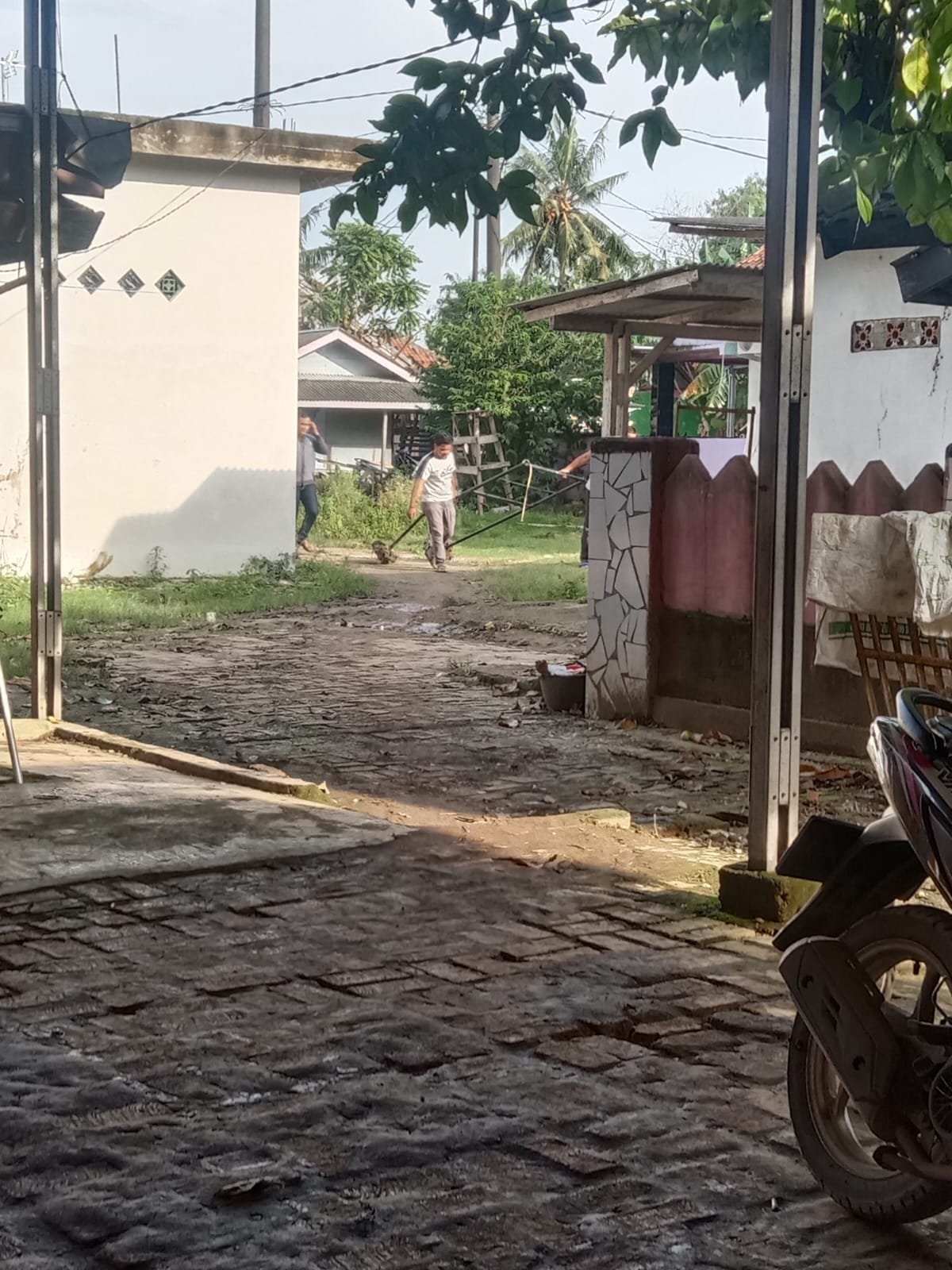 Tragis Menimpa Seorang Janda di Babelan Bekasi, Setelah menyicil Bertahun Tahun Beli Tanah Ternyata Tanah Tersebut Di Miliki Orang Lain