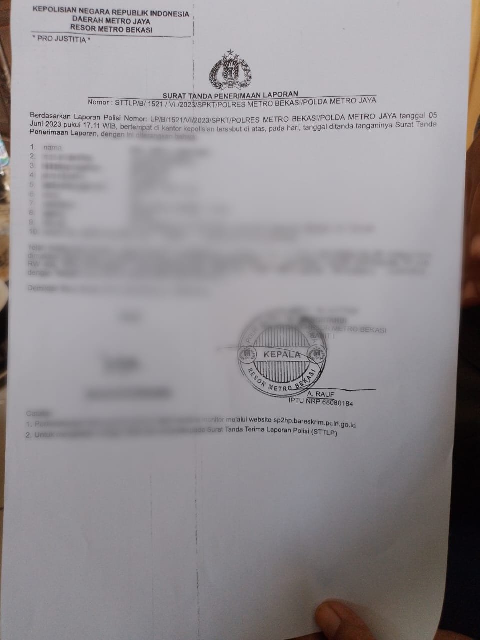 Tragis Menimpa Seorang Janda di Babelan Bekasi, Setelah menyicil Bertahun Tahun Beli Tanah Ternyata Tanah Tersebut Di Miliki Orang Lain