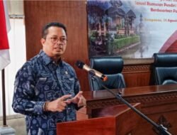 WAKIL KETUA DPD RI Dr. H. MAHYUDIN, S.T., M.M. melaksanakan FGD “Memperkuat Sistem Ketatanegaraan Sesuai Rumusan Pendiri Bangsa Berdasarkan Pancasila”