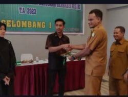 DPMPPT Aceh Timur Gelar Bimtek Pengawasan dan Perizinan Berbasis Risiko