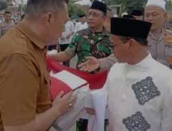 Pemerintah Kabupaten Aceh Timur 16 Agt 2023