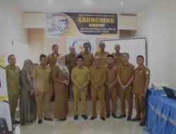 Pj Bupati Aceh Timur Launching SIKEPAT