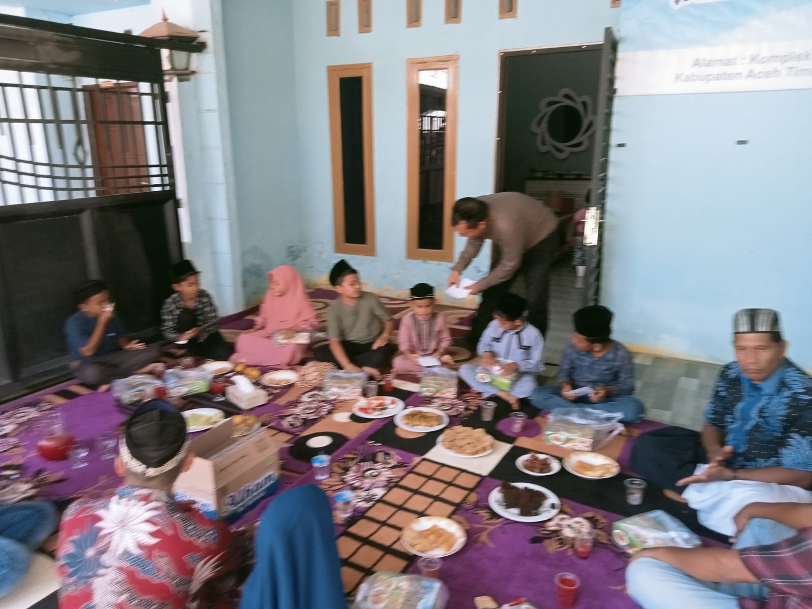 Kasmidi P, S.IP, Bertekad Bulat Maju Nyaleg DPRK Aceh Timur Dapil I dari Gerbong PDIP