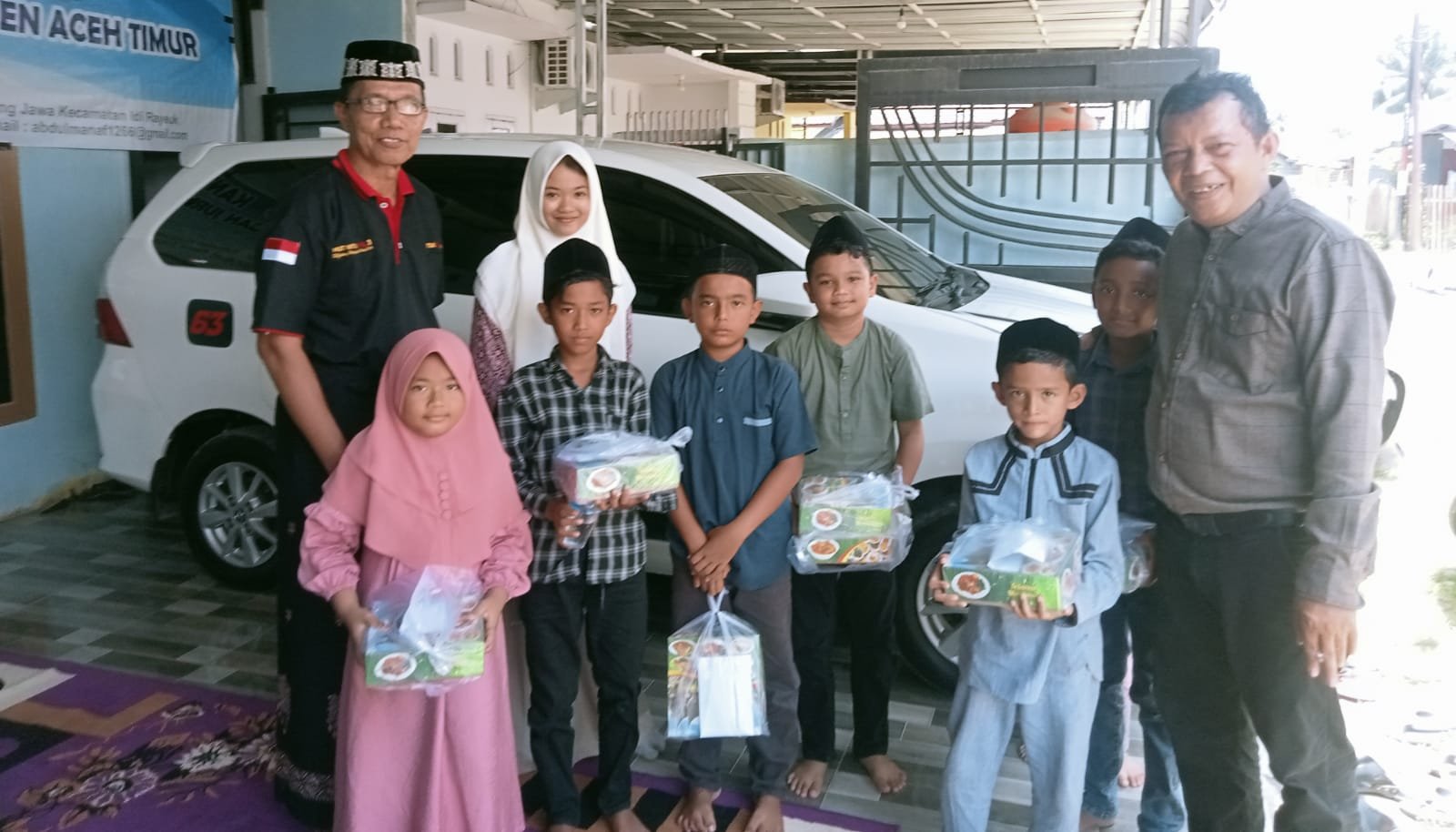 Kasmidi P, S.IP, Bertekad Bulat Maju Nyaleg DPRK Aceh Timur Dapil I dari Gerbong PDIP