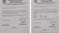 Diduga Pemerasan, Camat Barombong Bebani Warga Puluhan Juta Untuk Tandatangan Suket (SKKT)