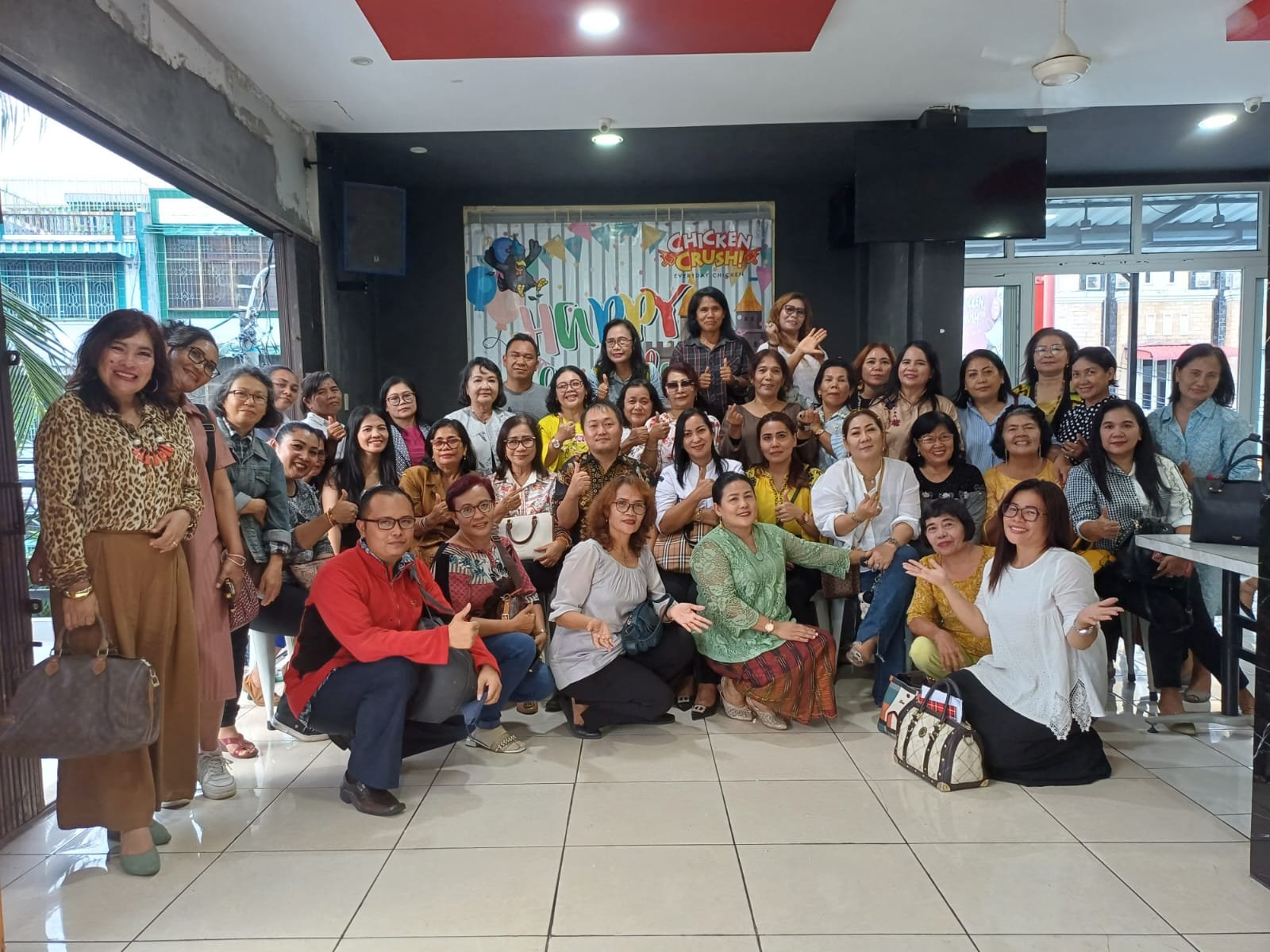 Panitia Natal PUKSU Resmi Dibentuk