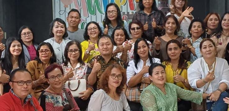 Panitia Natal PUKSU Resmi Dibentuk
