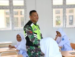 Koptu Hardius Rusman yang Kuasai Tujuh Bahasa Asing, Babinsa Koramil Gandapura Berjiwa Sosial