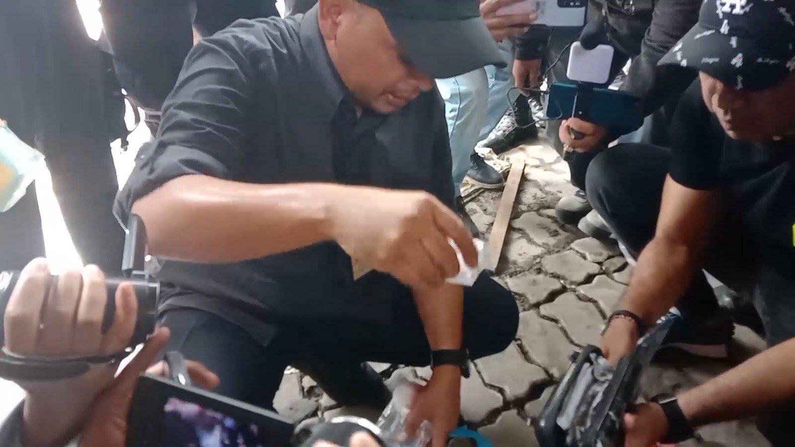 Dalam Kurung Waktu Sepekan Sat Narkoba Polrestabes Medan Amankan 70 Tersangka Narkoba