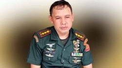Letkol Gadungan Asal Muara Enim di Tangkap Babinsa, Ngaku Sebagai (BAIS)